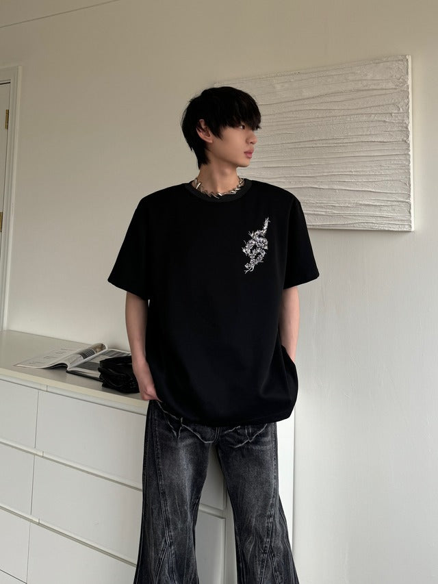 バックボーンハイエンドTシャツ bt2134
