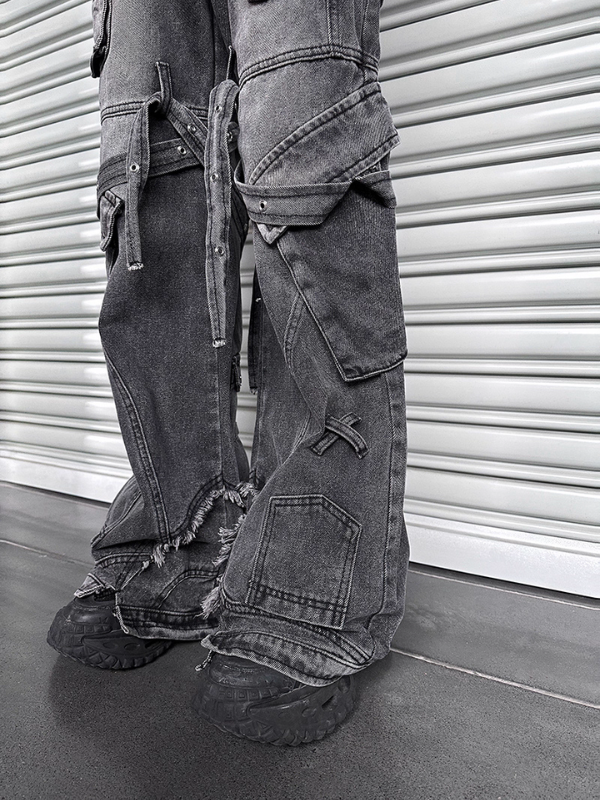 ウィッシュドストリートデニムパンツ bt2210