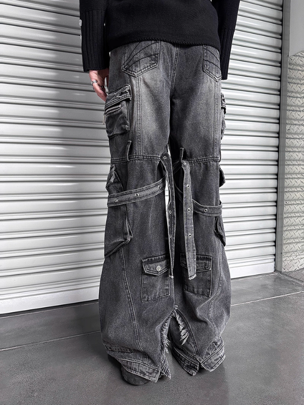 ウィッシュドストリートデニムパンツ bt2210