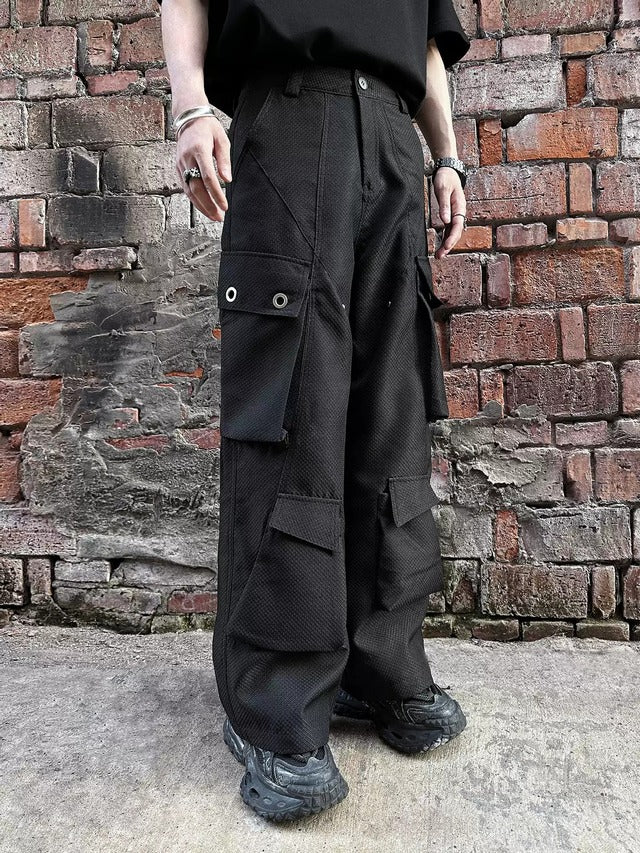 ストリートコリアンパンツ bt2163