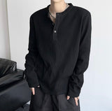 ノーカラーラウンドカットソー bt1637