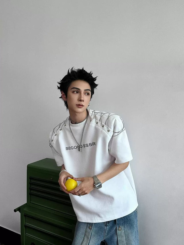 コードデザインストリートトップス bt2124