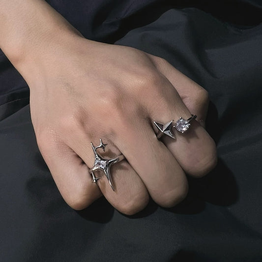 スタークリスタルリング bt2114