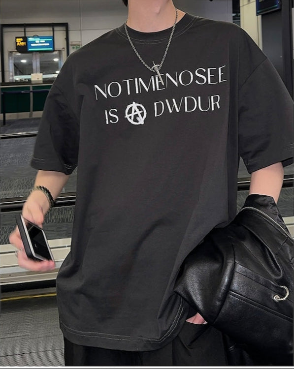 バックムーンデザインTシャツ bt2030