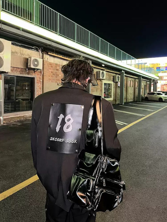 バックナンバーデザインコリアンジャケット bt2060