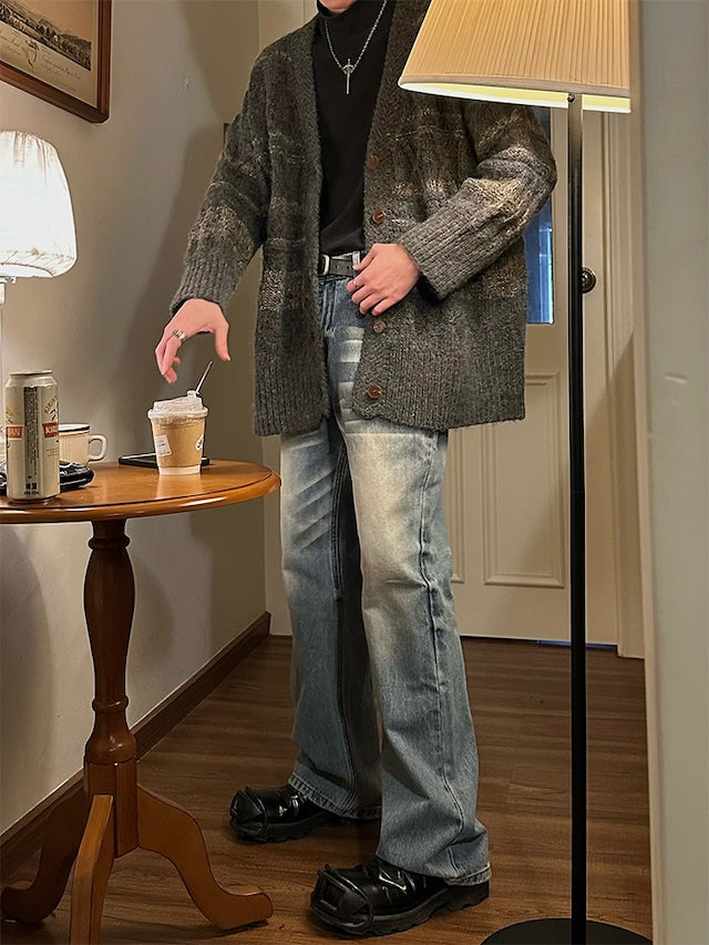 ヴィンテージストリートデニムパンツ bt2010