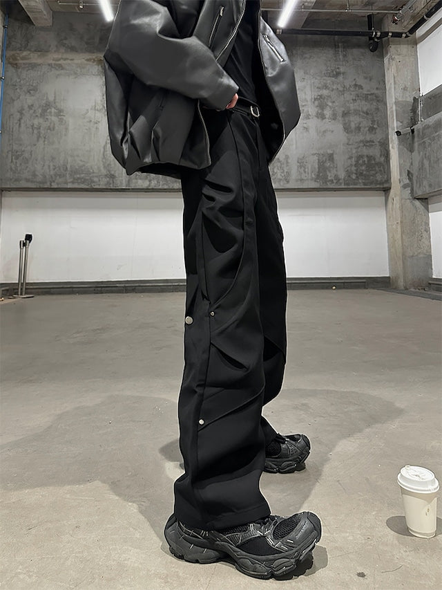 ハイストリートシルエットパンツ bt1968