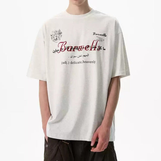 ヴィンテージロゴTシャツ bt2129