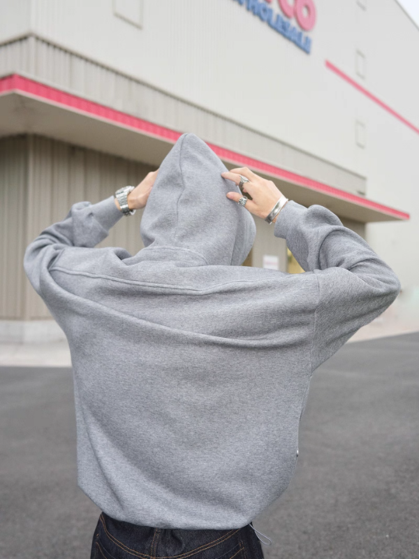 ダメージアイコンパーカー bt2208