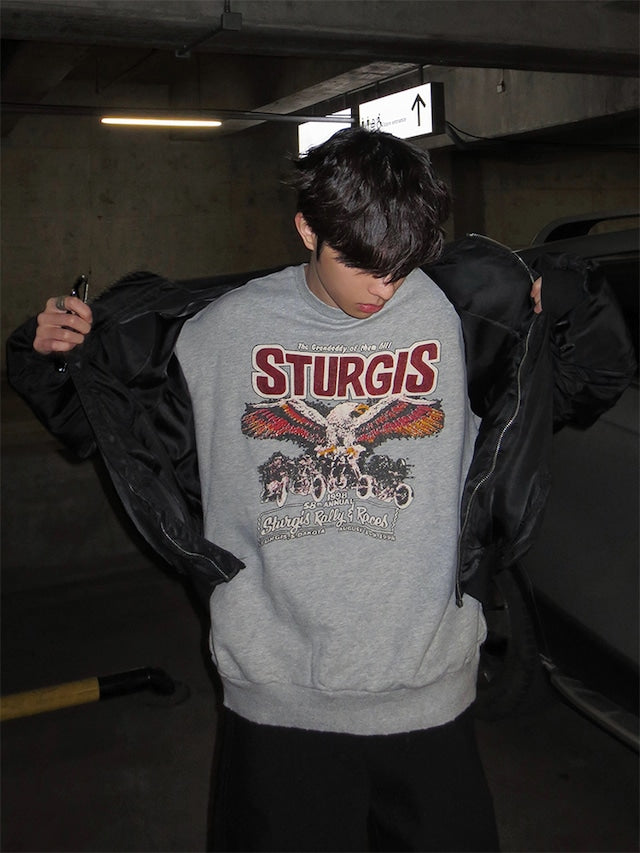 イーグルデザインストリートスウェット bt2047