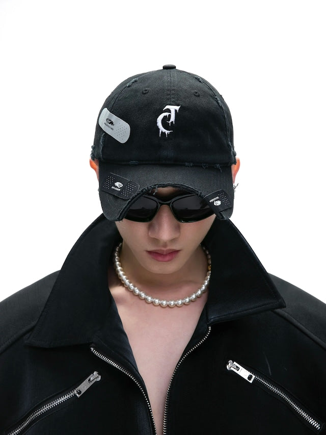 ムーンカットストリートキャップ bt2180