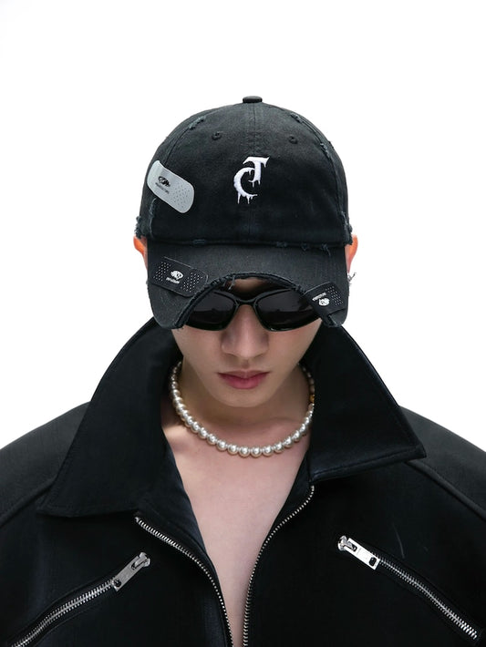 ムーンカットストリートキャップ bt2180