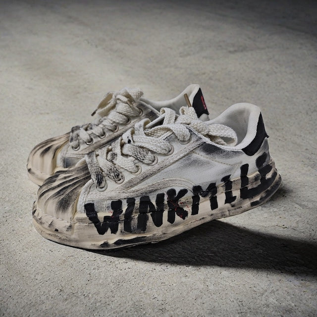 グラフィックストリートスニーカー bt1747