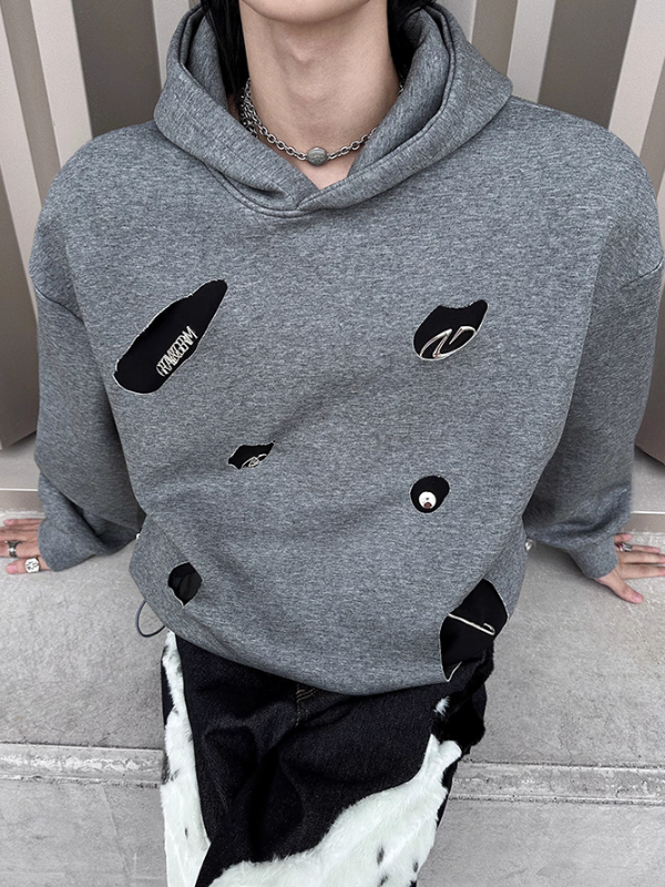 ダメージアイコンパーカー bt2208