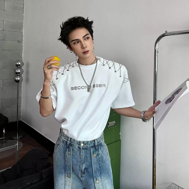 コードデザインストリートトップス bt2124