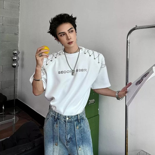 コードデザインストリートトップス bt2124