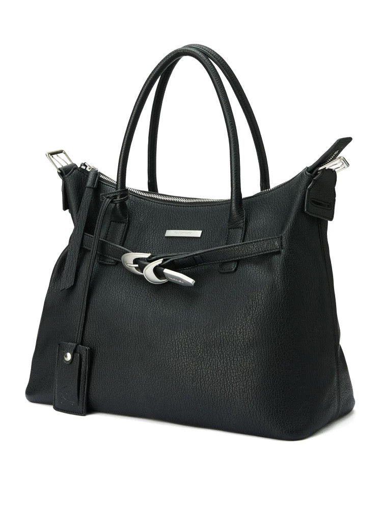 レザーバックルトートバッグ bt2148