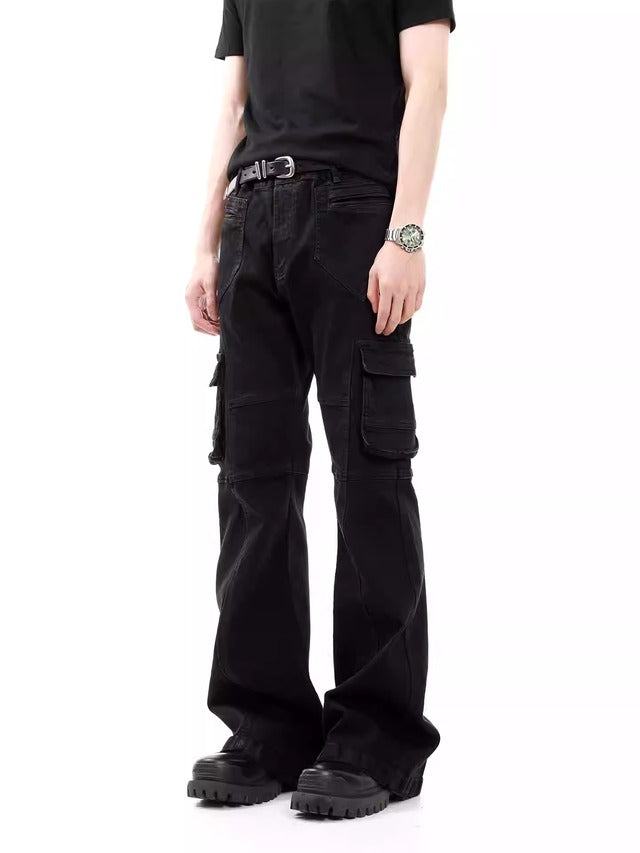 ストリートワークデニムパンツ bt2175