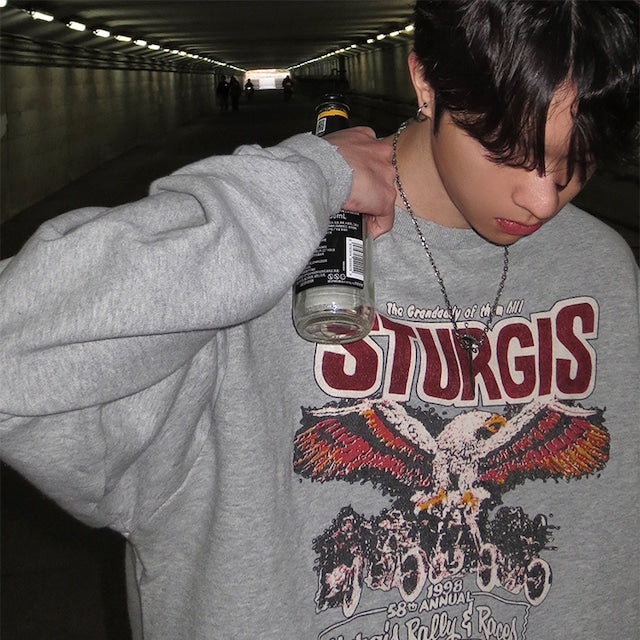 イーグルデザインストリートスウェット bt2047