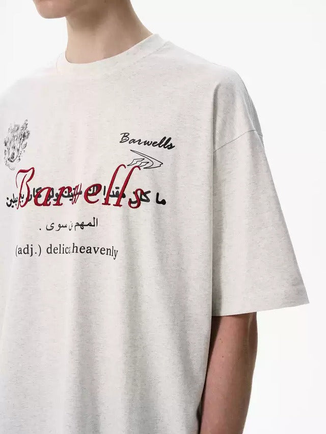 ヴィンテージロゴTシャツ bt2129