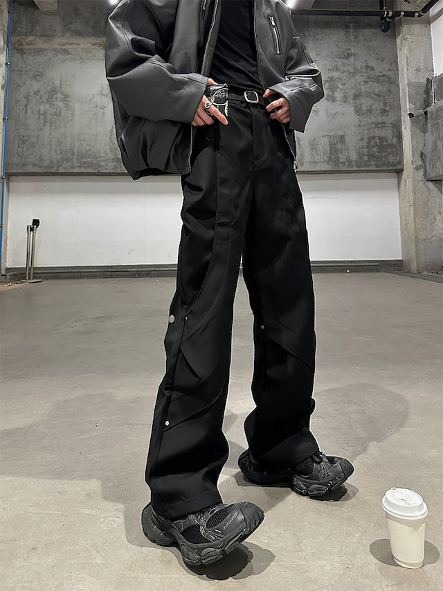 ハイストリートシルエットパンツ bt1968