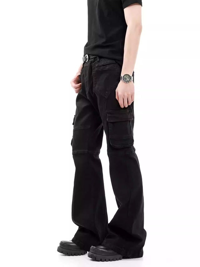 ストリートワークデニムパンツ bt2175