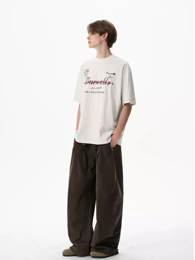 ヴィンテージロゴTシャツ bt2129