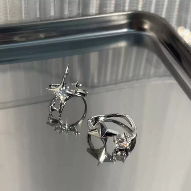 スタークリスタルリング bt2114