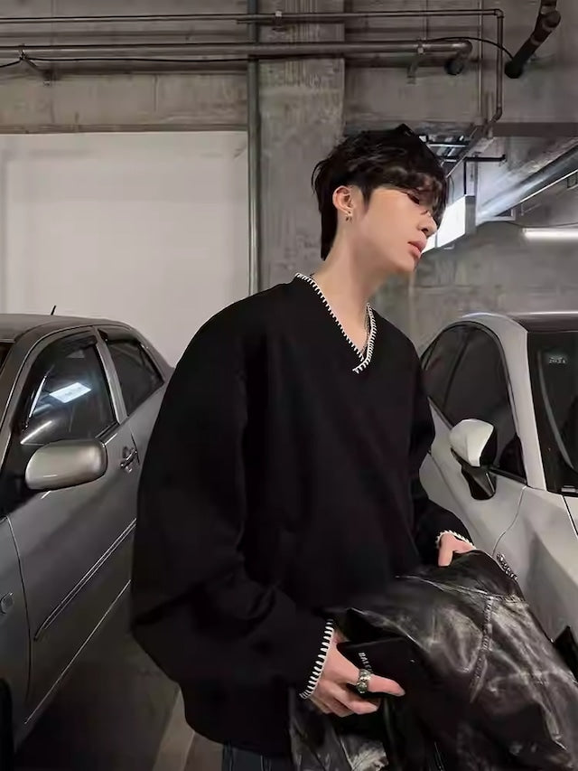 スケッチカラースウェット bt2074