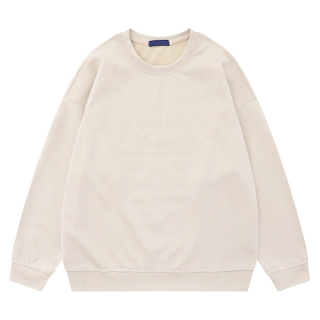 ロゴデザインストリートスウェット bt2035