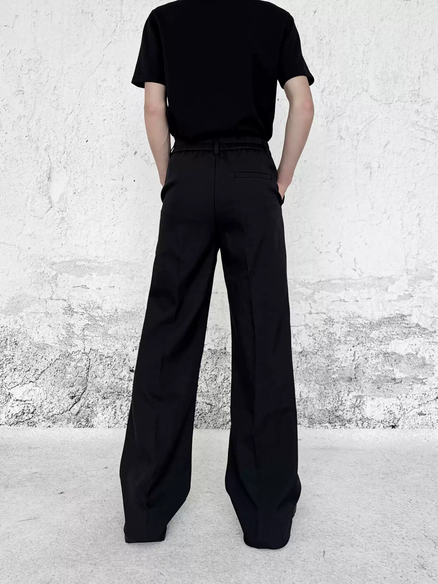 コリアンシンプルスラックス bt2169