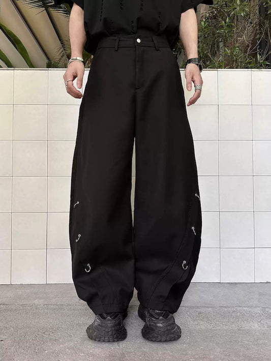 メタルフープデザインスラックス bt2131