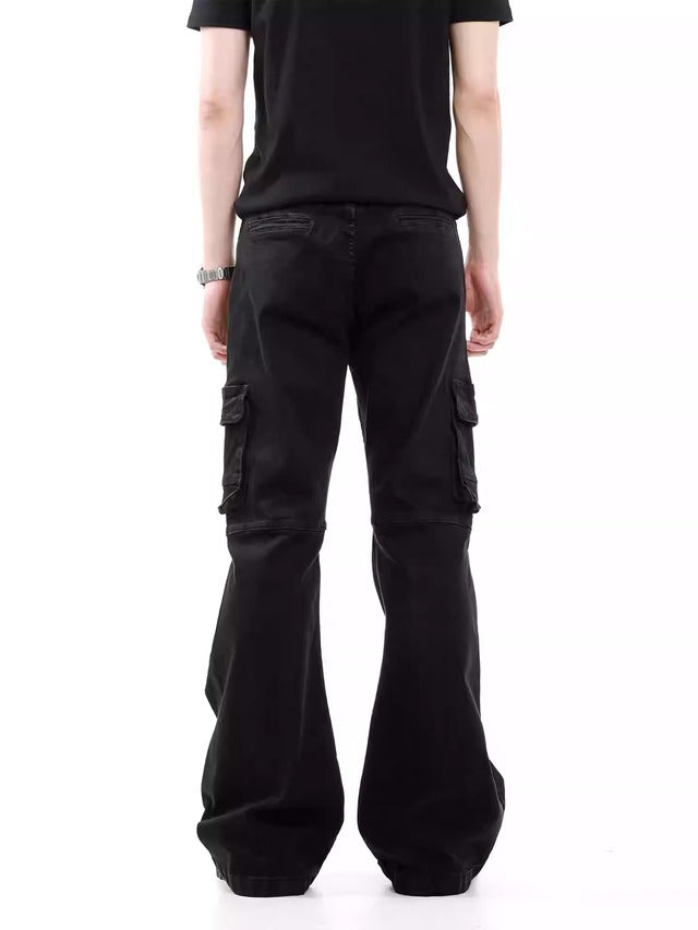 ストリートワークデニムパンツ bt2175