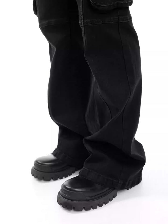 ストリートワークデニムパンツ bt2175