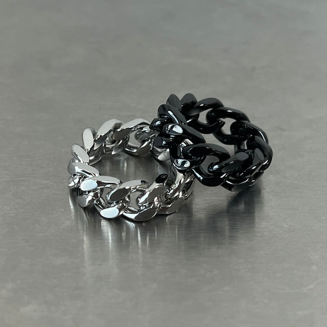 チェーンデザインリング bt1427