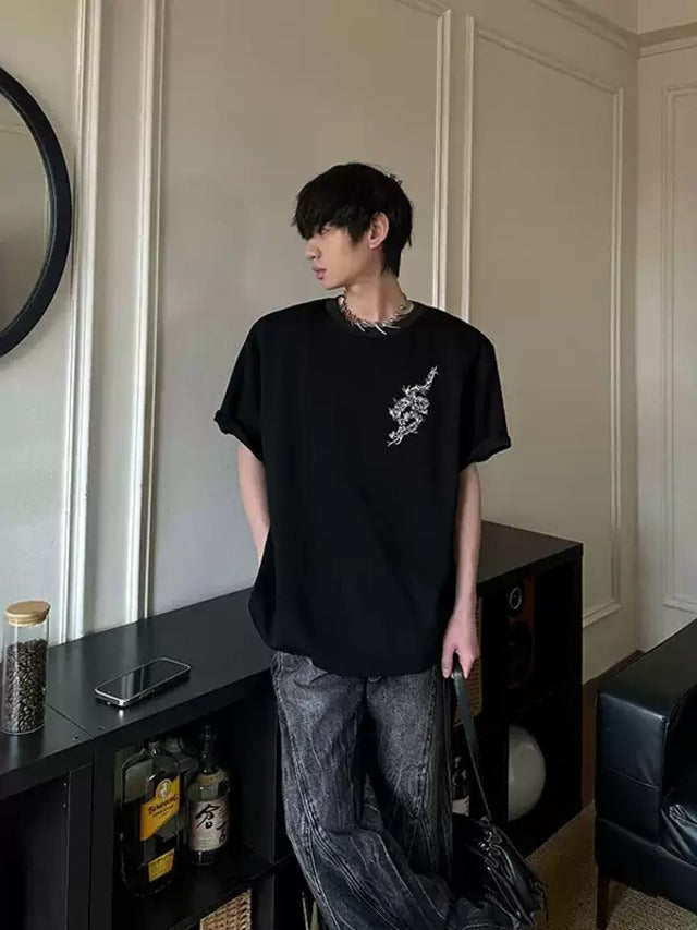 バックボーンハイエンドTシャツ bt2134