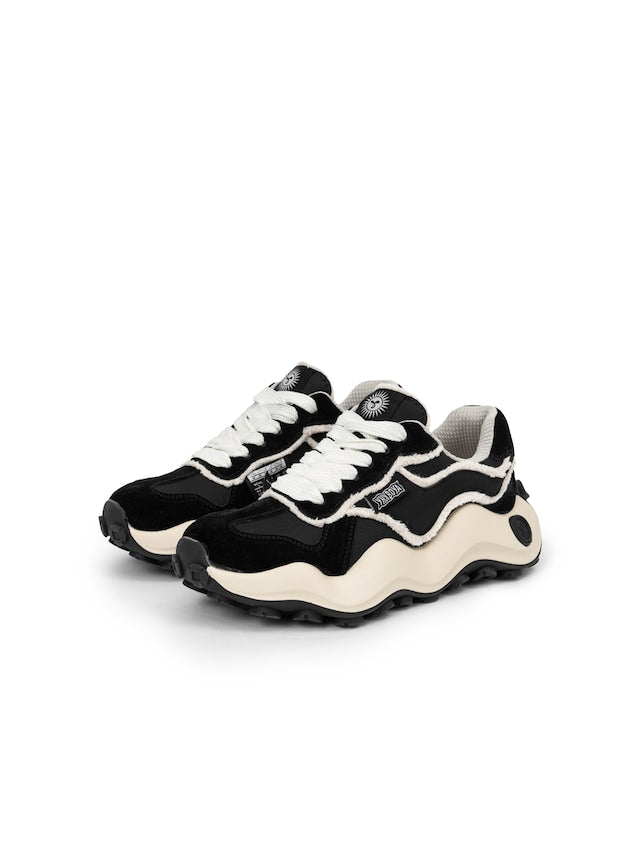 ウェーブソールストリートスニーカー bt2057