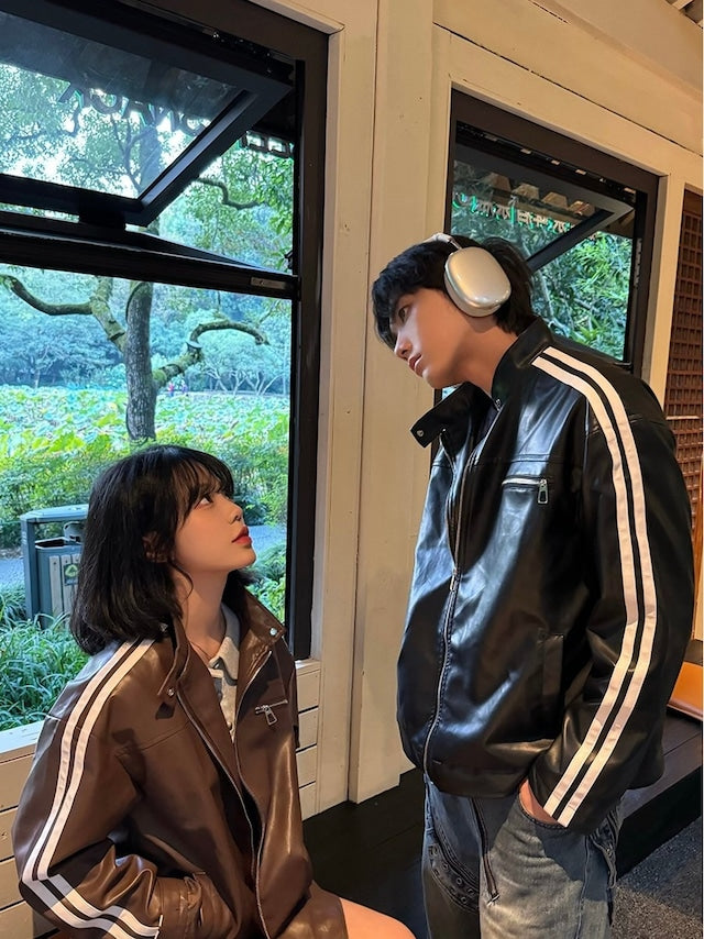 レザーラインストリートレザージャケット bt1933