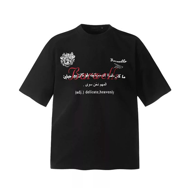 ヴィンテージロゴTシャツ bt2129