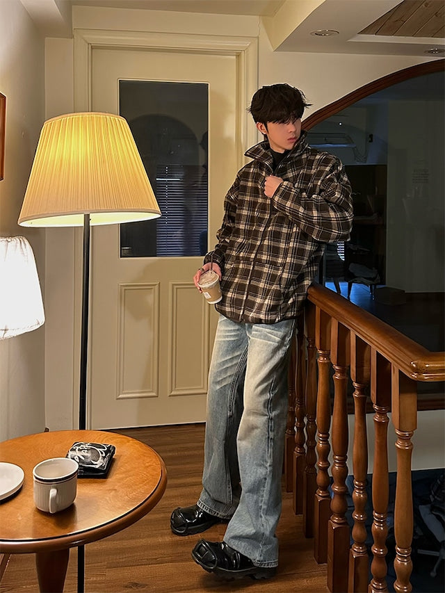 ヴィンテージストリートデニムパンツ bt2010