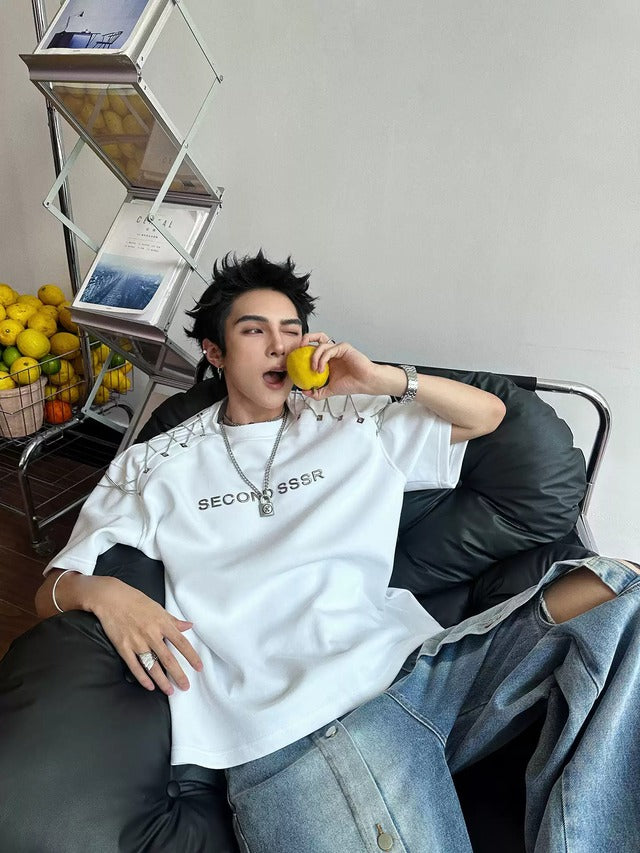 コードデザインストリートトップス bt2124