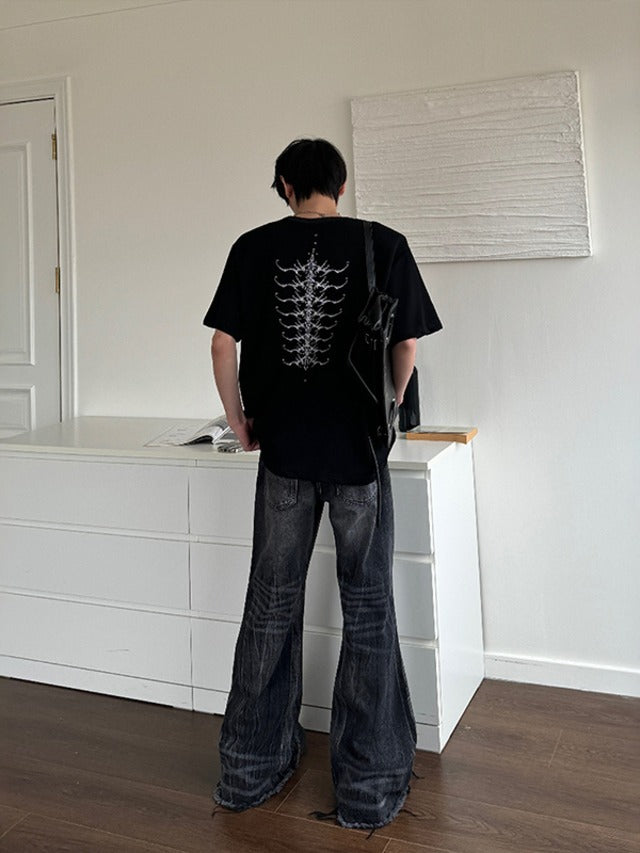 バックボーンハイエンドTシャツ bt2134