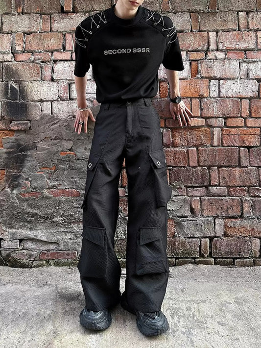 ストリートコリアンパンツ bt2163