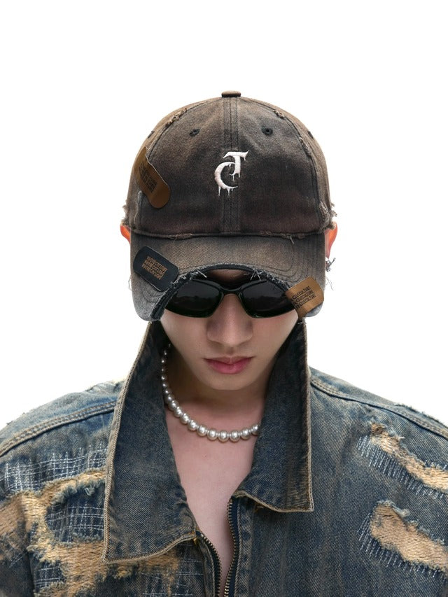 ムーンカットストリートキャップ bt2180