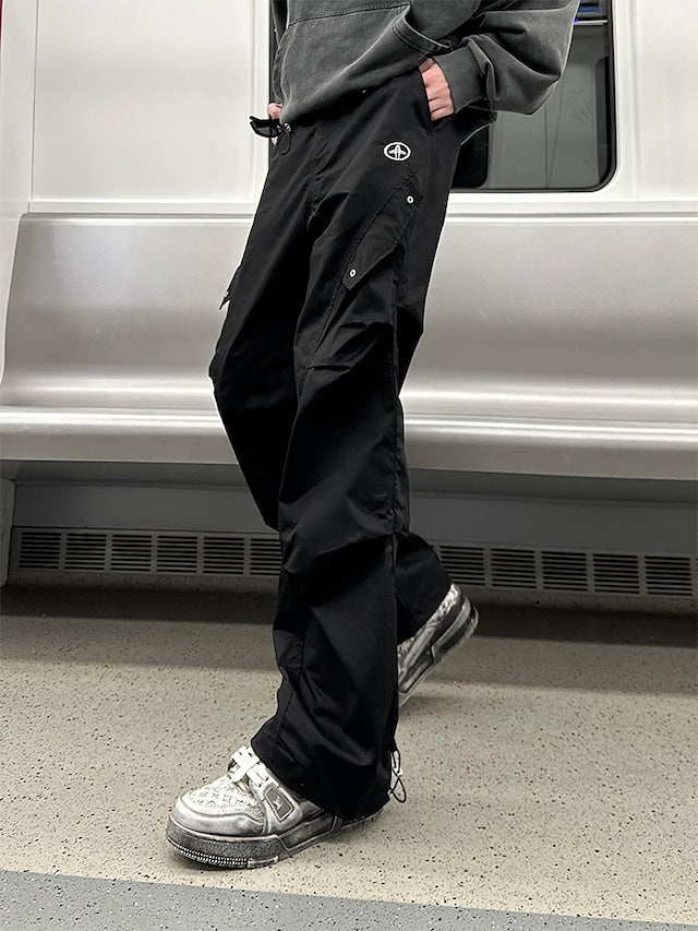 ストリートデザインドレープパンツ bt1688