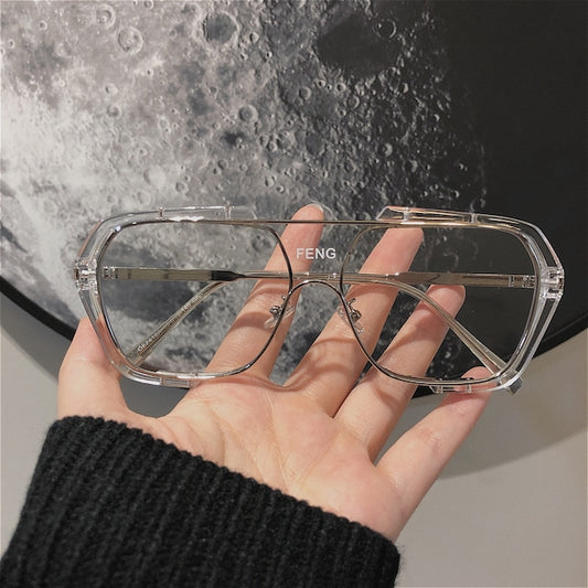 クリアメガネ bt0071