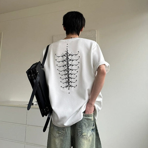 バックボーンハイエンドTシャツ bt2134