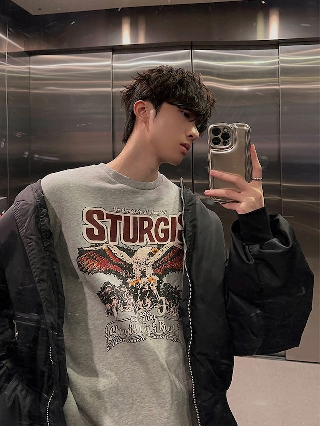 イーグルデザインストリートスウェット bt2047